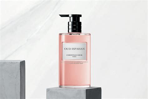 Oud Ispahan : savon liquide pour les mains et le corps 